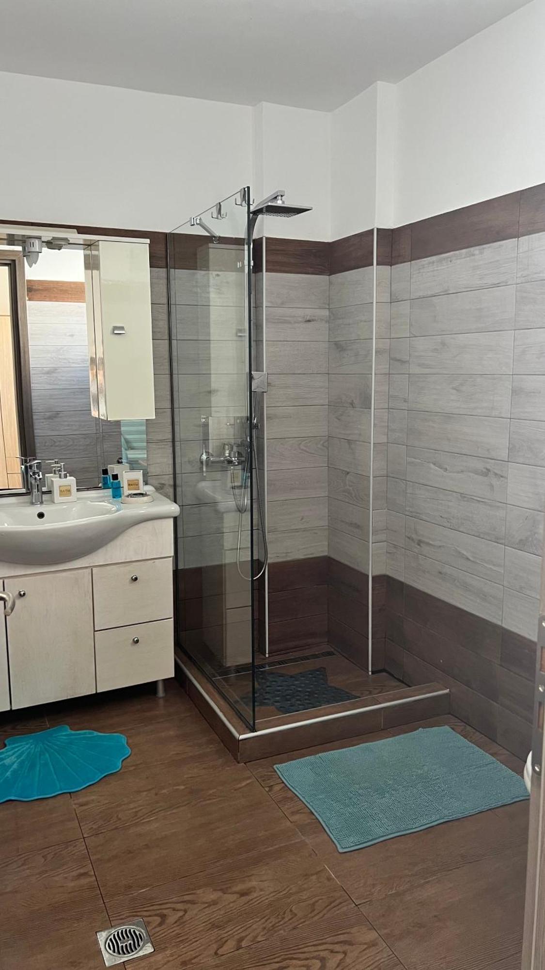 Grande Blue Suites With Private Bay Архангелос Екстериор снимка